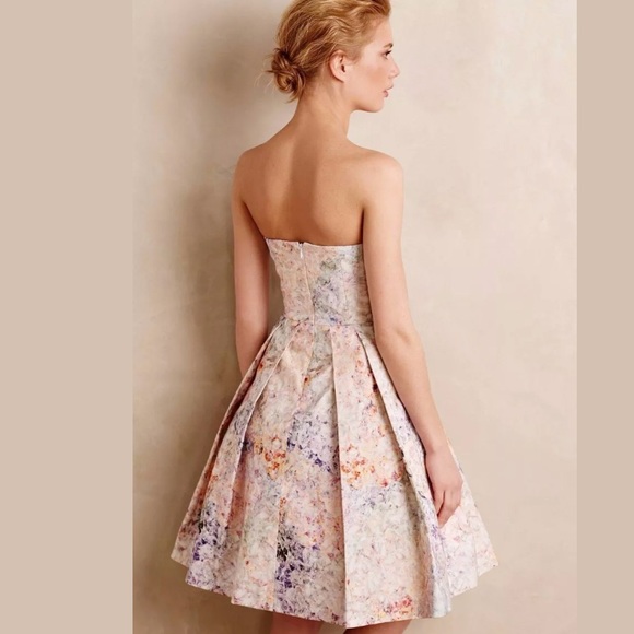 ✨NWT Anthropologie Hunter Bell Confetti Dress - Picture 8 of 8